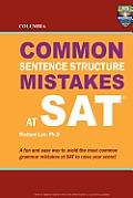 Columbia Common Sentence Structure Mistakes at SAT