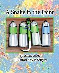 A Snake in the Paint