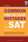 Columbia Common English Usage Mistakes at SAT