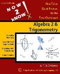 NOW 2 kNOW Algebra 2 & Trigonometry