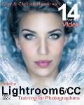 Adobe Lightroom 6 CC Video Book Training for Photographers