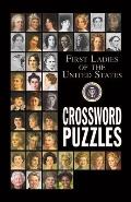 Puzzle Book||||First Ladies of the United States Crossword Puzzles