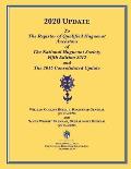 2020 UPDATE To The Register of Qualified Huguenot Ancestors of The National Huguenot Society Fifth Edition 2012 and The 2016 Consolidated Update