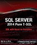 SQL Server 2014 Pure T-SQL