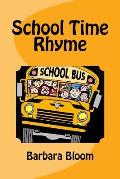 School Time Rhyme