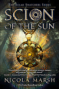 Solar Snatchers 01 Scion of the Sun