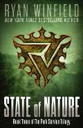 State of Nature: Book Three of The Park Service Trilogy