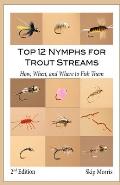 Top 12 Nymphs for Trout Streams: How, When, and Where to Fish Them