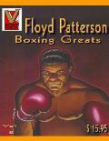 Floyd Patterson Pictorial Biography: Boxing Greats