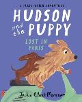 Hudson & the Puppy Lost in Paris