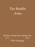 The Berlin Area 1777 - 1977