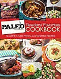 Paleo Magazine Readers Favorites Cookbook Favorite Paleo Primal & Grain Free Recipes