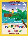 Garifuna 4 Children-Numbers: Numbers 1 - 10