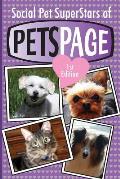 Social Pet SuperStars of PetsPage: First Edition
