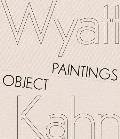 Wyatt Kahn: Object Paintings