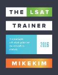 LSAT Trainer 2016