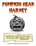 Pumpkin Head Harvey
