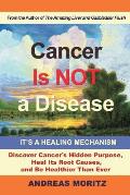 Cancer Is Not a Disease Its a Healing Mechanism