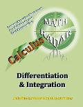 Calculus (Differentiation & Integration): Lesson/Practice Workbook for Self-Study and Test Preparation