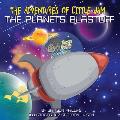 The Adventures of Little Jam: The Planet Blastoff