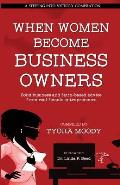 When Women Become Business Owners