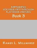 Expanding Vocabulary Through KJV Bible Verses: Book 3