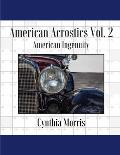 American Acrostics Volume 2: American Ingenuity