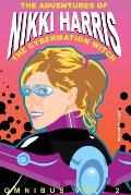 The Adventures of Nikki Harris: Cybermation Witch Omnibus Vol. 2