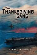 The Thanksgiving Gang: Book Two of The Time Magnet Series