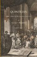 Quintilian A Roman Educator & His Quest for the Perfect Orator
