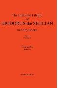 Diodorus Siculus I: The Historical Library in Forty Books: Volume One Books 1-14