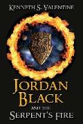 Jordan Black And The Serpent's Fire