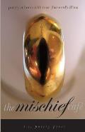 The Mischief Cafe: poetry at home with toast (buttered!) & tea