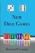 36 New Dice Games