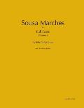 Sousa Marches in Full Score: Volume 1