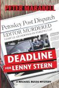 Deadline for Lenny Stern: A Michael Russo Mystery