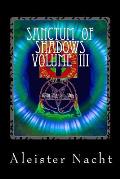 Sanctum of Shadows Volume III: Spiritus Occultus