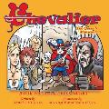 Chevalier the Queen's Mouseketeer: A Hero's Heart (Fantasy Books for Kids 6-10/Fantasy Comic Books for Kids 6-10/Bedtime books for kids 6-10, Book Fou