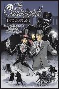 The Continentals: That Shape Am I (The Complete Graphic Novel. A Historical Victorian Steampunk Murder Mystery Thriller Books)