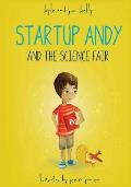 Startup Andy and the Science Fair