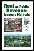 Rent as Public Revenue: : Issues and Methods