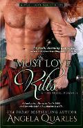 Must Love Kilts: A Time Travel Romance