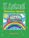 ?Listos!: Elementary Spanish Green