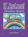 ?Listos!: Elementary Spanish Violet