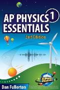AP Physics 1 Essentials An Aplusphysics Guide