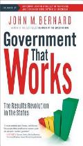 Government That Works The Results Revolution in the States