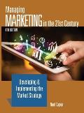 Managing Marketing in the 21st Century-4th edition