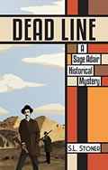 A Sage Adair Historical Mystery of the Pacific Northwest||||Dead Line