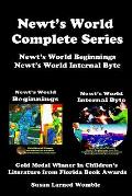 Newt's World The Complete Series: Newt's World Beginnings/Newt's World Internal Byte