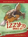 Izzy Does It: Patuxent Tidewater Land Trust Activity Book